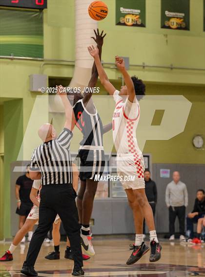 Thumbnail 1 in Cleveland vs. Westchester (CIF CS Open Division Semifinal) photogallery.