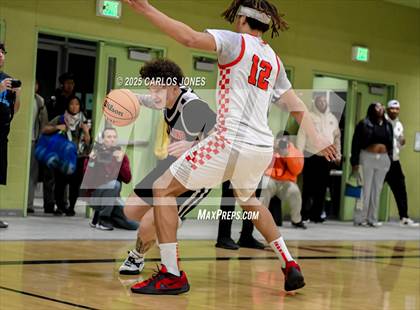Thumbnail 1 in Cleveland vs. Westchester (CIF CS Open Division Semifinal) photogallery.