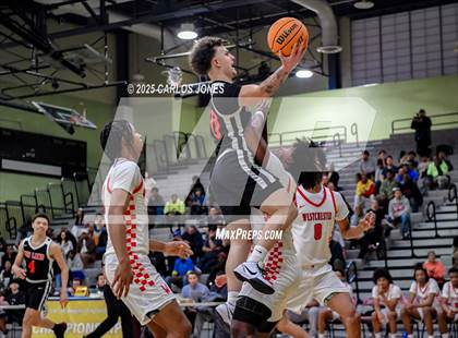 Thumbnail 1 in Cleveland vs. Westchester (CIF CS Open Division Semifinal) photogallery.