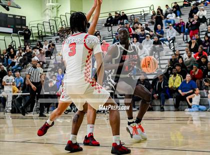 Thumbnail 3 in Cleveland vs. Westchester (CIF CS Open Division Semifinal) photogallery.
