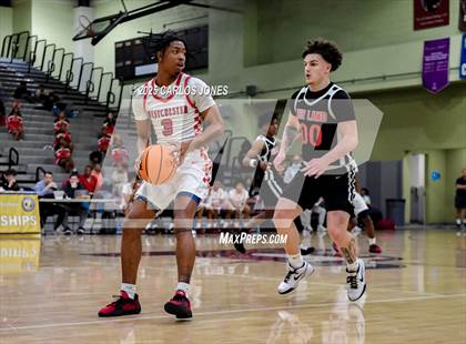 Thumbnail 1 in Cleveland vs. Westchester (CIF CS Open Division Semifinal) photogallery.