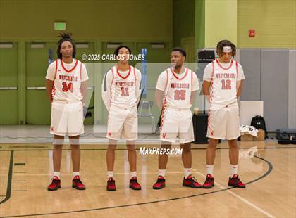 Thumbnail 2 in Cleveland vs. Westchester (CIF CS Open Division Semifinal) photogallery.