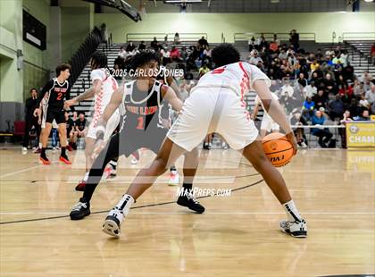 Thumbnail 3 in Cleveland vs. Westchester (CIF CS Open Division Semifinal) photogallery.