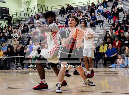 Thumbnail 1 in Cleveland vs. Westchester (CIF CS Open Division Semifinal) photogallery.