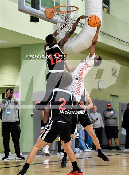 Thumbnail 1 in Cleveland vs. Westchester (CIF CS Open Division Semifinal) photogallery.
