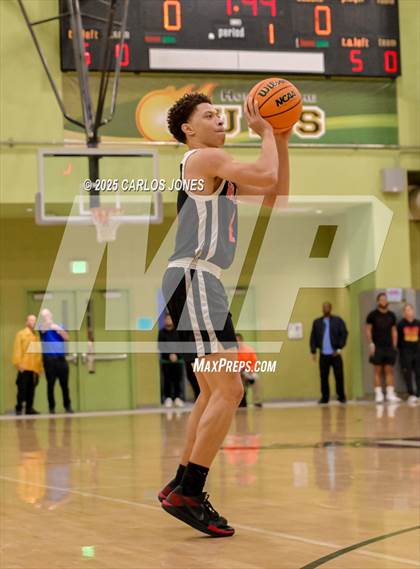 Thumbnail 1 in Cleveland vs. Westchester (CIF CS Open Division Semifinal) photogallery.