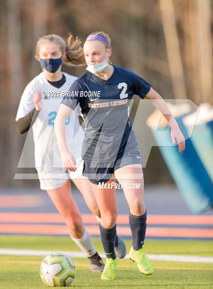 Thumbnail 3 in Chief Sealth @ Eastside Catholic photogallery.