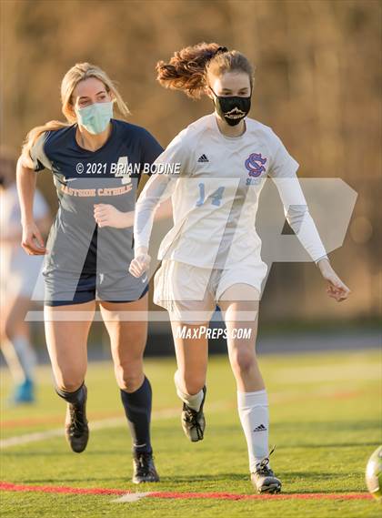 Thumbnail 1 in Chief Sealth @ Eastside Catholic photogallery.