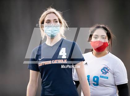 Thumbnail 2 in Chief Sealth @ Eastside Catholic photogallery.