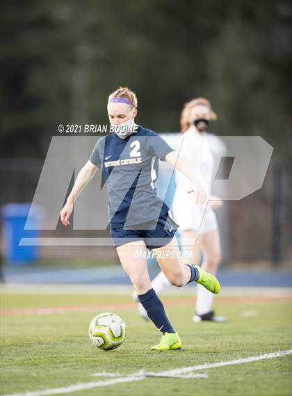 Thumbnail 3 in Chief Sealth @ Eastside Catholic photogallery.