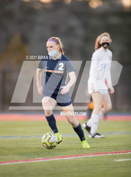 Thumbnail 3 in Chief Sealth @ Eastside Catholic photogallery.