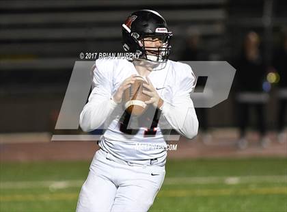 Thumbnail 2 in North Medford @ Jesuit (OSAA 6A 1st Round Playoff) photogallery.