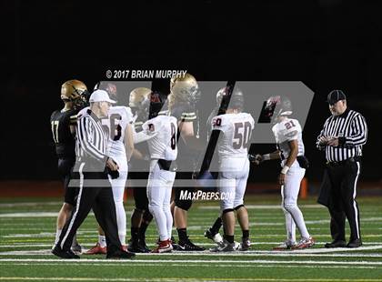 Thumbnail 1 in North Medford @ Jesuit (OSAA 6A 1st Round Playoff) photogallery.