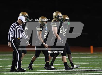 Thumbnail 1 in North Medford @ Jesuit (OSAA 6A 1st Round Playoff) photogallery.