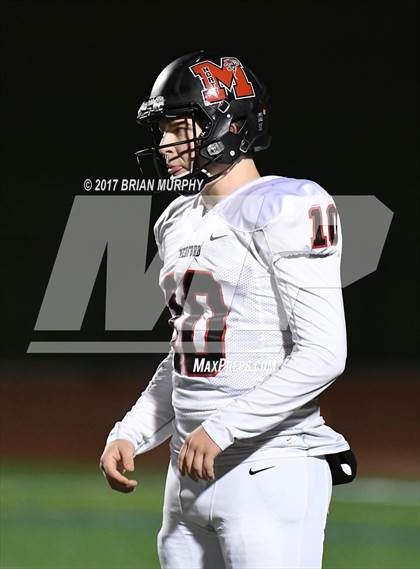 Thumbnail 2 in North Medford @ Jesuit (OSAA 6A 1st Round Playoff) photogallery.