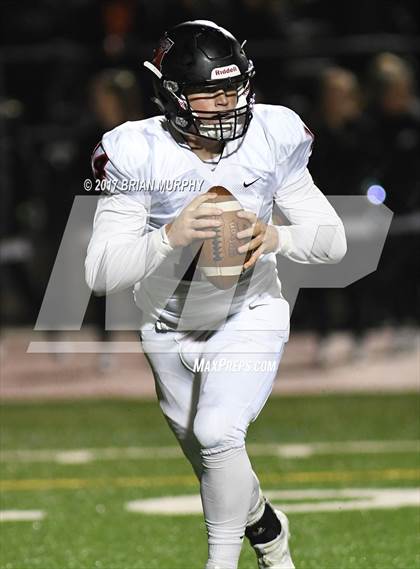 Thumbnail 3 in North Medford @ Jesuit (OSAA 6A 1st Round Playoff) photogallery.