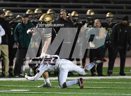 Thumbnail 1 in North Medford @ Jesuit (OSAA 6A 1st Round Playoff) photogallery.