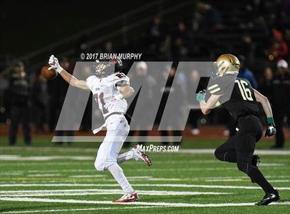 Thumbnail 2 in North Medford @ Jesuit (OSAA 6A 1st Round Playoff) photogallery.