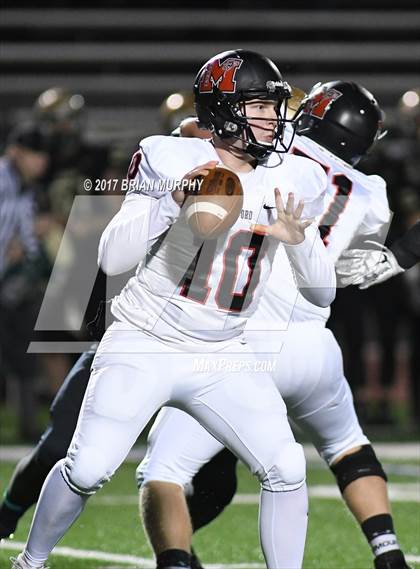 Thumbnail 1 in North Medford @ Jesuit (OSAA 6A 1st Round Playoff) photogallery.