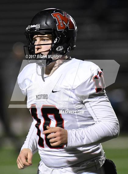 Thumbnail 3 in North Medford @ Jesuit (OSAA 6A 1st Round Playoff) photogallery.