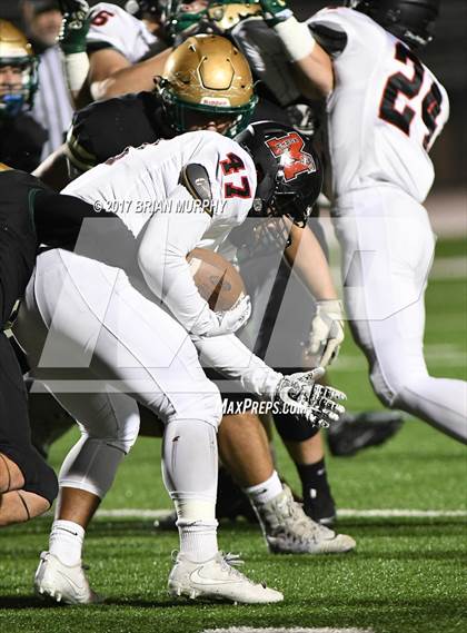 Thumbnail 2 in North Medford @ Jesuit (OSAA 6A 1st Round Playoff) photogallery.