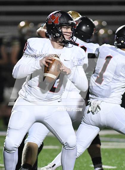 Thumbnail 3 in North Medford @ Jesuit (OSAA 6A 1st Round Playoff) photogallery.