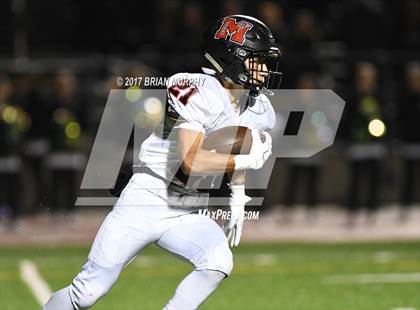 Thumbnail 3 in North Medford @ Jesuit (OSAA 6A 1st Round Playoff) photogallery.