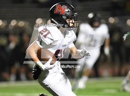 Thumbnail 1 in North Medford @ Jesuit (OSAA 6A 1st Round Playoff) photogallery.