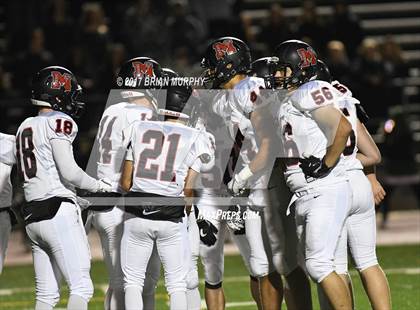 Thumbnail 1 in North Medford @ Jesuit (OSAA 6A 1st Round Playoff) photogallery.