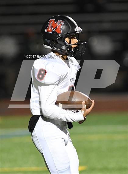 Thumbnail 1 in North Medford @ Jesuit (OSAA 6A 1st Round Playoff) photogallery.