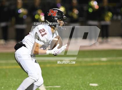 Thumbnail 3 in North Medford @ Jesuit (OSAA 6A 1st Round Playoff) photogallery.