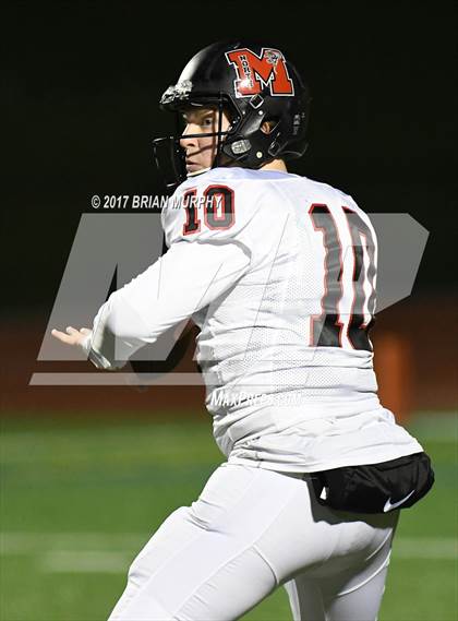 Thumbnail 1 in North Medford @ Jesuit (OSAA 6A 1st Round Playoff) photogallery.