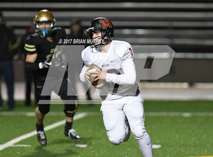 Thumbnail 1 in North Medford @ Jesuit (OSAA 6A 1st Round Playoff) photogallery.