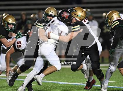 Thumbnail 1 in North Medford @ Jesuit (OSAA 6A 1st Round Playoff) photogallery.