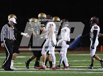 Thumbnail 2 in North Medford @ Jesuit (OSAA 6A 1st Round Playoff) photogallery.