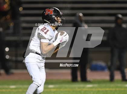 Thumbnail 1 in North Medford @ Jesuit (OSAA 6A 1st Round Playoff) photogallery.