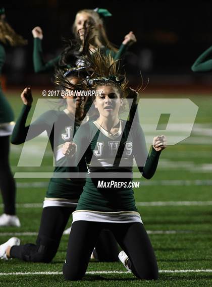 Thumbnail 3 in North Medford @ Jesuit (OSAA 6A 1st Round Playoff) photogallery.
