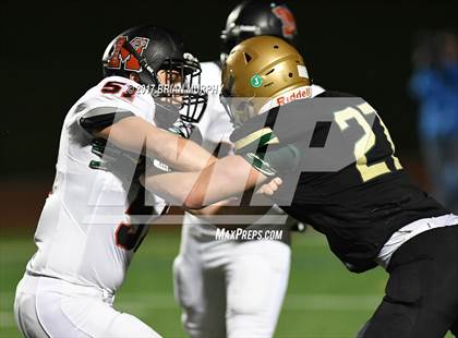Thumbnail 2 in North Medford @ Jesuit (OSAA 6A 1st Round Playoff) photogallery.