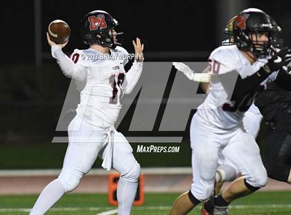 Thumbnail 3 in North Medford @ Jesuit (OSAA 6A 1st Round Playoff) photogallery.