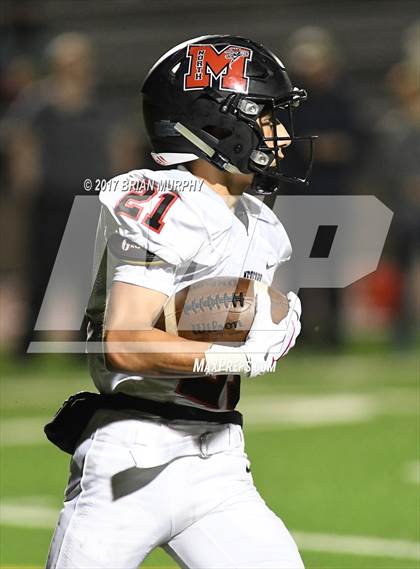 Thumbnail 3 in North Medford @ Jesuit (OSAA 6A 1st Round Playoff) photogallery.