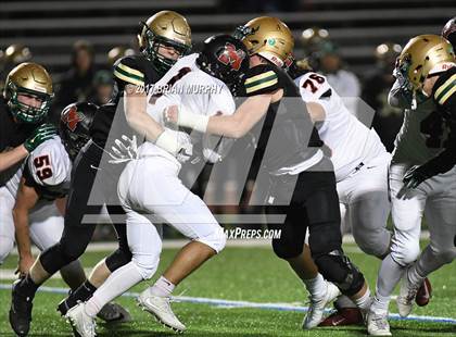 Thumbnail 3 in North Medford @ Jesuit (OSAA 6A 1st Round Playoff) photogallery.