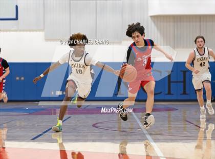 Thumbnail 3 in St. Vincent de Paul vs. Ukiah photogallery.