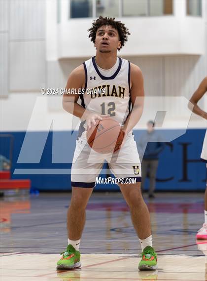 Thumbnail 3 in St. Vincent de Paul vs. Ukiah photogallery.