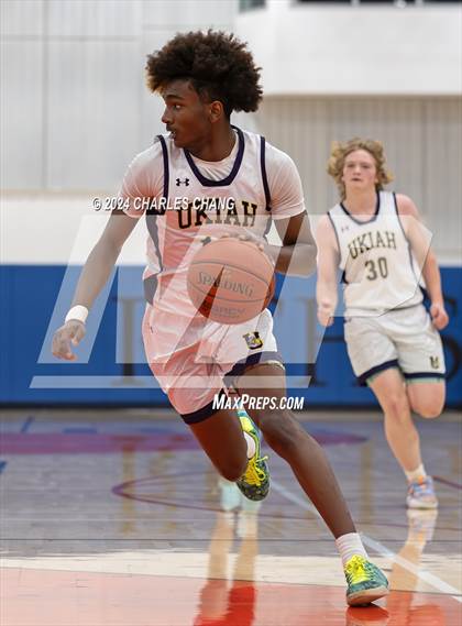 Thumbnail 1 in St. Vincent de Paul vs. Ukiah photogallery.