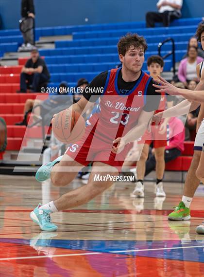 Thumbnail 1 in St. Vincent de Paul vs. Ukiah photogallery.