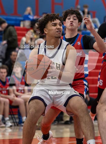 Thumbnail 2 in St. Vincent de Paul vs. Ukiah photogallery.