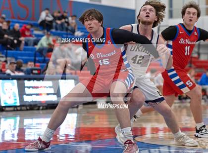 Thumbnail 3 in St. Vincent de Paul vs. Ukiah photogallery.