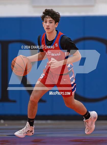 Thumbnail 3 in St. Vincent de Paul vs. Ukiah photogallery.