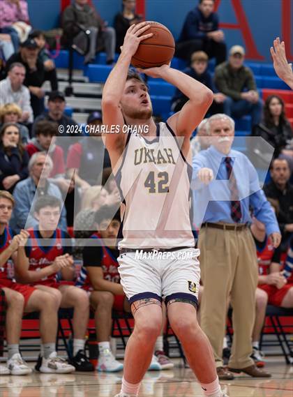 Thumbnail 3 in St. Vincent de Paul vs. Ukiah photogallery.