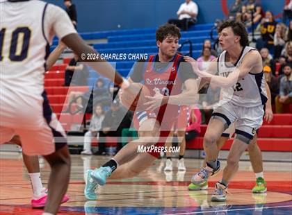 Thumbnail 2 in St. Vincent de Paul vs. Ukiah photogallery.